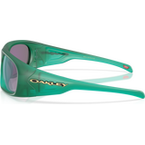 Oakley Belleville Matte Transparent Viridian w/ Prizm Jade