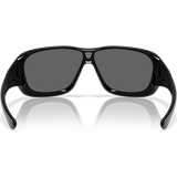 Oakley De La Salle Polished Black w/ Prizm Black