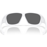 Oakley De La Salle Pearl White w/ Prizm Black