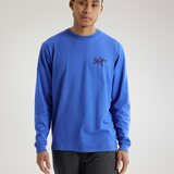 Arc'teryx Kragg SL Cotton Bird Tile Long Sleeve Mens