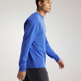 Arc'teryx Kragg SL Cotton Bird Tile Long Sleeve Mens