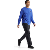 Arc'teryx Kragg SL Cotton Bird Tile Long Sleeve Mens