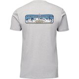 Black Diamond Heritage Alpinist Short Sleeve Tee Mens