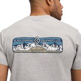 Black Diamond Heritage Alpinist Short Sleeve Tee Mens