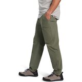 Black Diamond Sequence Pants Mens