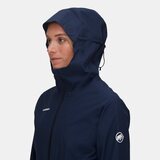 Mammut Alto Light HS Hooded Jacket Womens