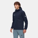 Mammut Granite SO Hooded Jacket Mens