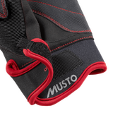 Musto Performance Short Finger Glove 2.0