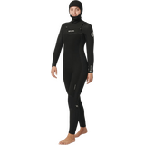 Rip Curl Dawn Patrol 5/4 Chest Zip Hooded Wetsuit Womens