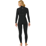 Rip Curl E-Bomb 3/2 Chest Zip Wetsuit Steamer Womens