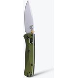 Benchmade Mini Bugout, Woodland Green