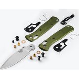 Benchmade Mini Bugout, Woodland Green