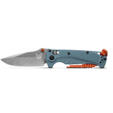 Benchmade Mini Adira, Depth Blue Grivory