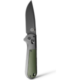 Benchmade 430BK REDOUBT™, Overland Gray & Forest Green