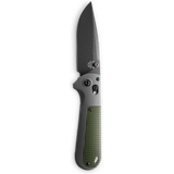 Benchmade 430BK REDOUBT™, Overland Gray & Forest Green