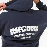 Rip Curl Surf Puff Heritage Hood Womens