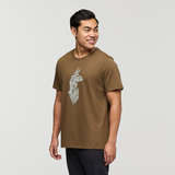 Cotopaxi Into the Pines T-Shirt Mens