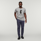 Cotopaxi Llama T-Shirt Mens