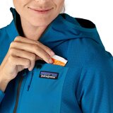 Patagonia R1 CrossStrata Hoody Womens