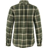 Fjällräven Värmland Heavy Flannel Shirt Womens