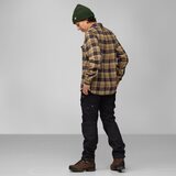 Fjällräven Värmland Heavy Flannel Shirt Womens