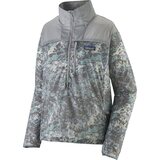 Patagonia Houdini Stash 1/2 Zip Pullover Womens
