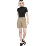 Duer Stretch Canvas High Rise Relaxed Short Womens