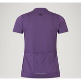 Endura Loop S/S Zipped Jersey Womens