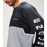Endura Core Printed L/S Tee Mens