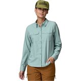 Patagonia Long-Sleeved Self Guided Sun Shirt Womens
