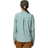 Patagonia Long-Sleeved Self Guided Sun Shirt Womens