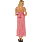 Rip Curl Cala Mayor Midi Skirt Womens