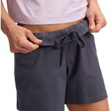 Black Diamond Dirtbag Twill Shorts Womens