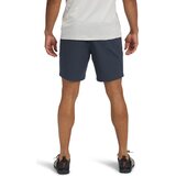 Black Diamond Sequence Shorts Mens