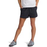 Black Diamond Sequence Shorts Womens