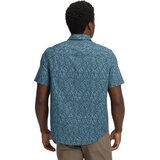 Black Diamond Wingate Short Sleeve Shirt Mens