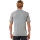 Rip Curl Shock UPF Short Sleeve Mens