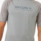 Rip Curl Shock UPF Short Sleeve Mens