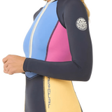 Rip Curl Block Party UPF 50+ Surfsuit Womens