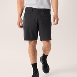 Arc'teryx Kragg Cotton Short 9" Mens