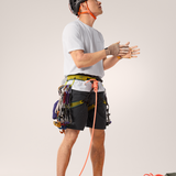 Arc'teryx Kragg Cotton Short 9" Mens