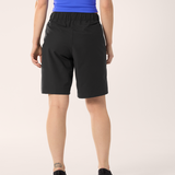Arc'teryx Kragg Cotton Short 9" Womens