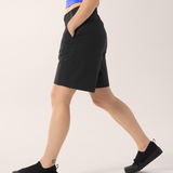 Arc'teryx Kragg Cotton Short 9" Womens