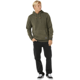 Rip Curl Crescent Hood Sweater Mens
