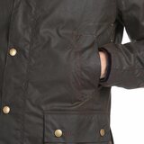 Barbour Ashby Wax Jacket
