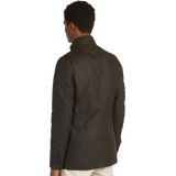 Barbour Corbridge Wax Jacket Mens