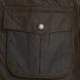 Barbour Corbridge Wax Jacket Mens