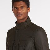Barbour Corbridge Wax Jacket Mens