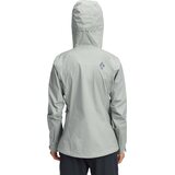 Black Diamond Fineline Stretch Shell Womens