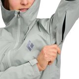 Black Diamond Fineline Stretch Shell Womens